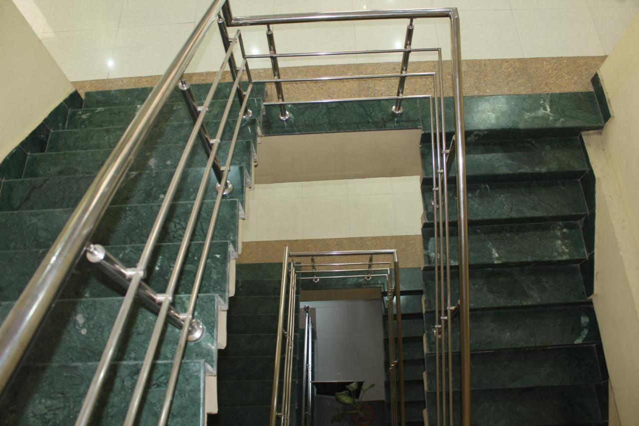 Wellness Home Lucknow Dış mekan fotoğraf