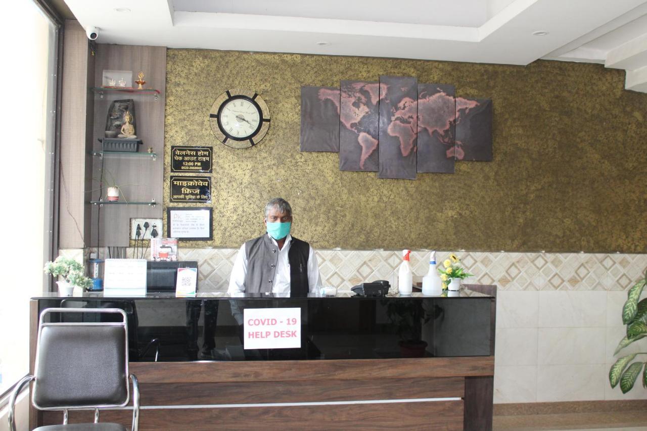 Wellness Home Lucknow Dış mekan fotoğraf