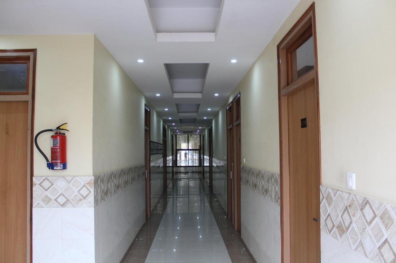 Wellness Home Lucknow Dış mekan fotoğraf