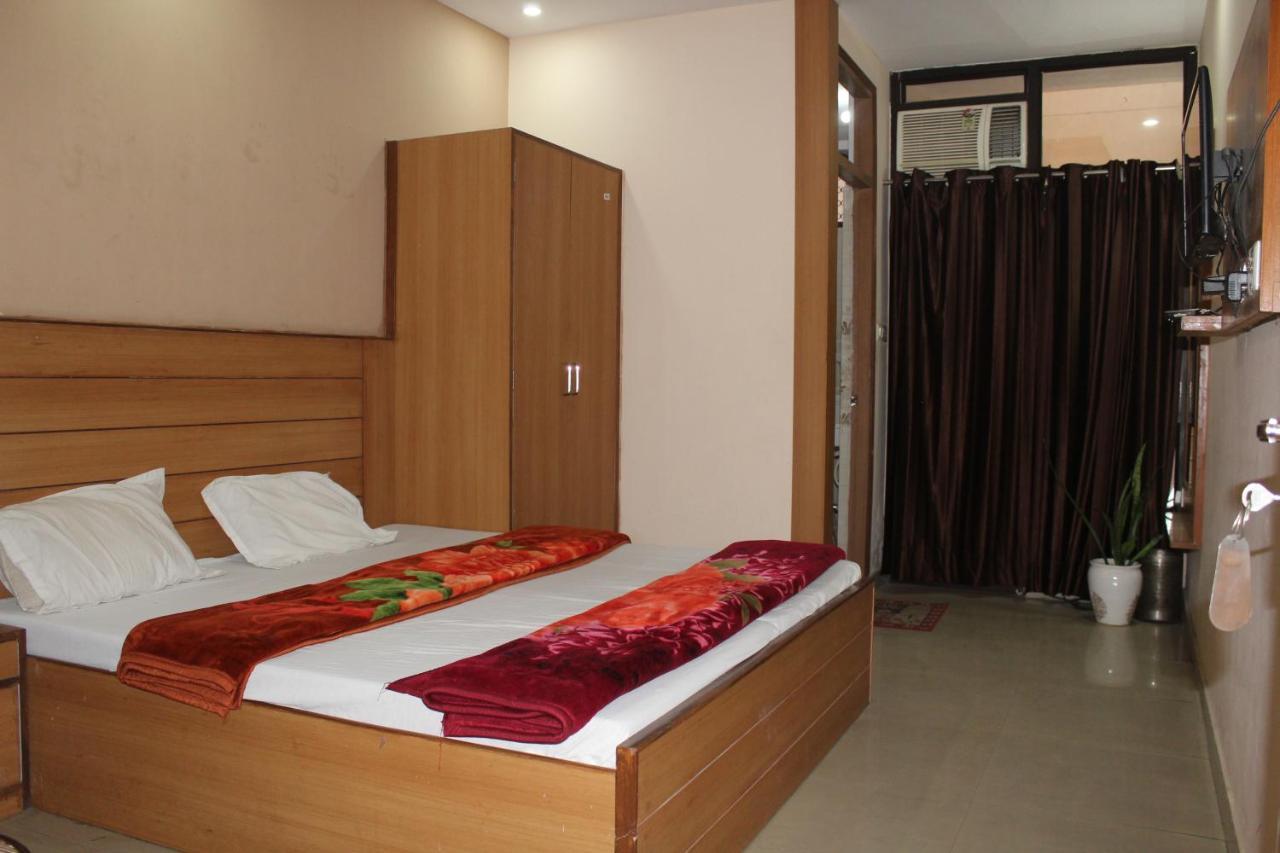 Wellness Home Lucknow Dış mekan fotoğraf