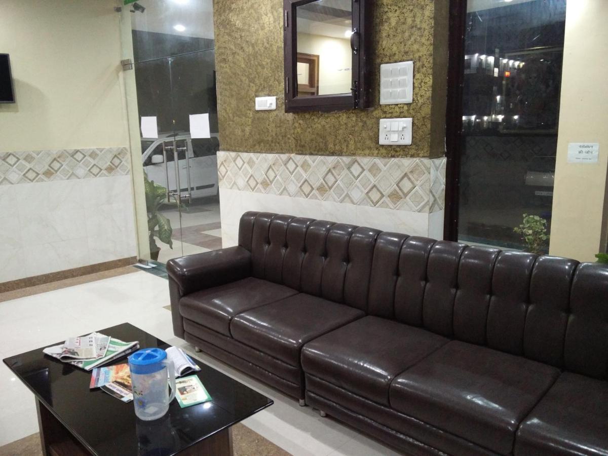 Wellness Home Lucknow Dış mekan fotoğraf