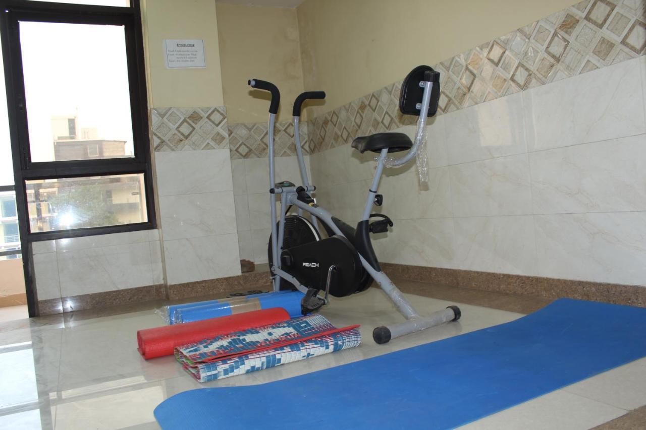 Wellness Home Lucknow Dış mekan fotoğraf